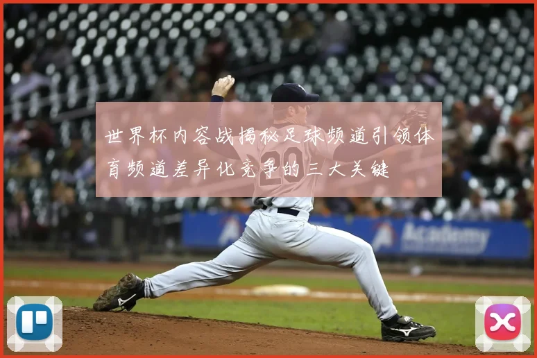 世界杯内容战揭秘足球频道引领体育频道差异化竞争的三大关键